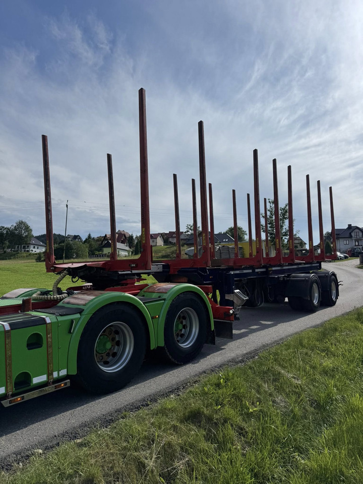 DOLL LOGO 20 - Timmertrailer: bild 3 DOLL LOGO 20 - Timmertrailer: bild 3