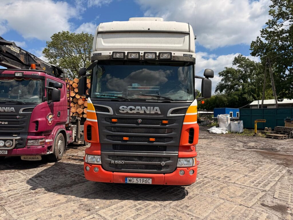 SCANIA R500 - Dragbil: bild 3 SCANIA R500 - Dragbil: bild 3
