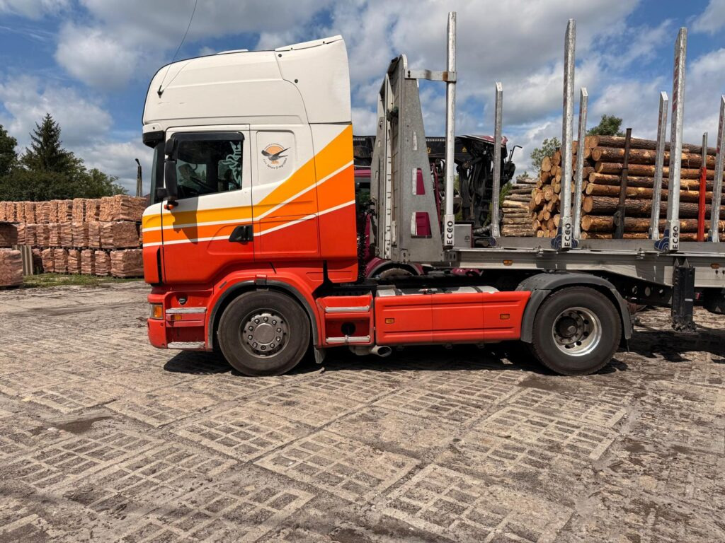 SCANIA R500 - Dragbil: bild 4 SCANIA R500 - Dragbil: bild 4