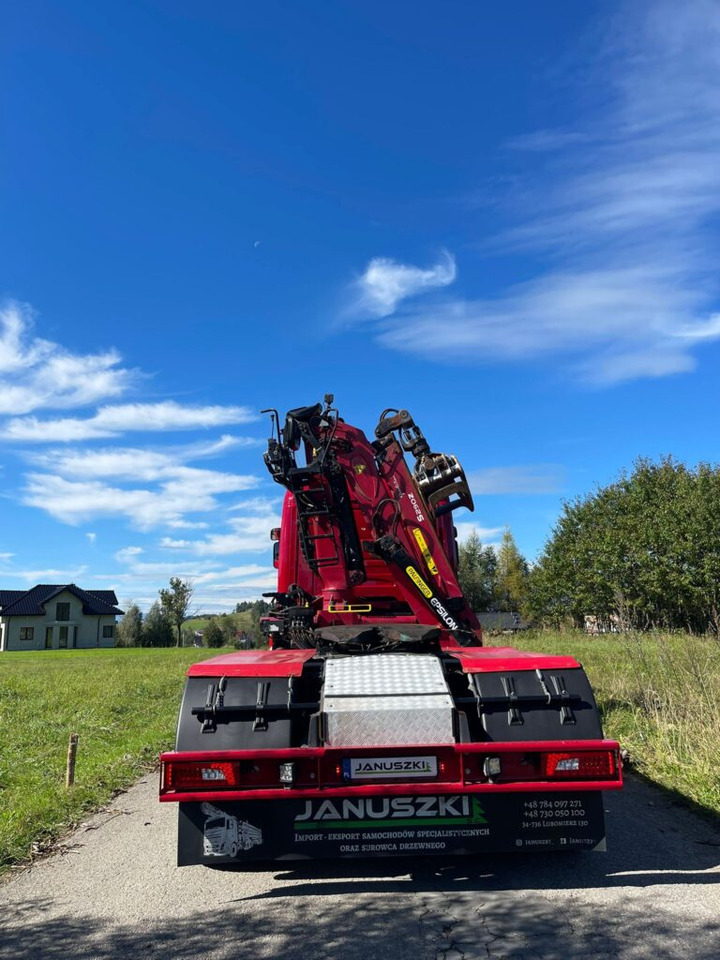 SCANIA R520 V8 6X4 - Dragbil: bild 3 SCANIA R520 V8 6X4 - Dragbil: bild 3