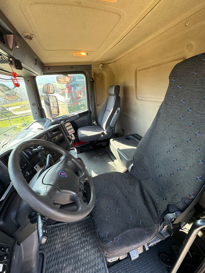 SCANIA R500 - Timmerbil, Kranbil: bild 5 SCANIA R500 - Timmerbil, Kranbil: bild 5