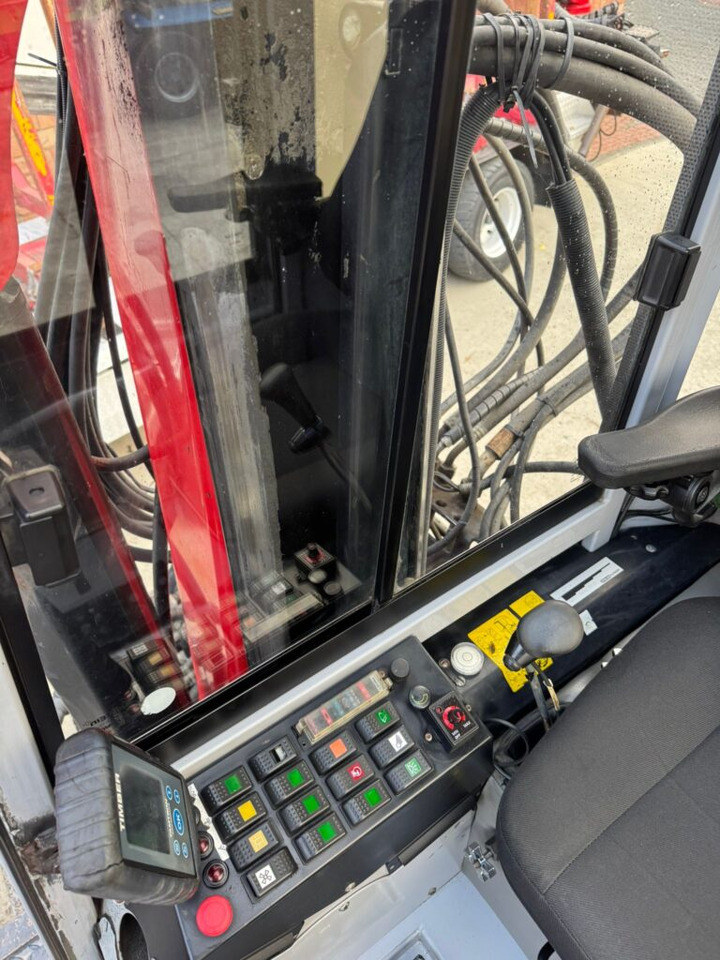 Timmerbil, Kranbil SCANIA R580: bild 10 Timmerbil, Kranbil SCANIA R580: bild 10