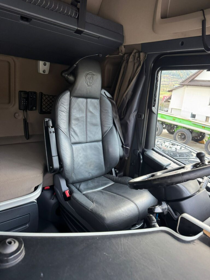 Timmerbil, Kranbil SCANIA R580: bild 7 Timmerbil, Kranbil SCANIA R580: bild 7