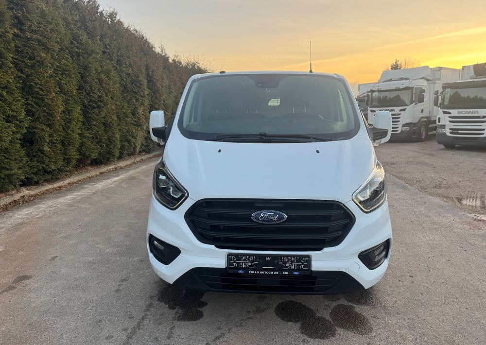 Ford TRANSIT CUSTOM TREN L2H1 LIFT 2020r 2,0 TDCI/130KM/KAMERA/BIX-ENON/ EURO 6/ASO/NISKI PRZEBIEG/LED/HAK/FV23%/6-DZWI/LONG - Små skåpbil: bild 2 Ford TRANSIT CUSTOM TREN L2H1 LIFT 2020r 2,0 TDCI/130KM/KAMERA/BIX-ENON/ EURO 6/ASO/NISKI PRZEBIEG/LED/HAK/FV23%/6-DZWI/LONG - Små skåpbil: bild 2