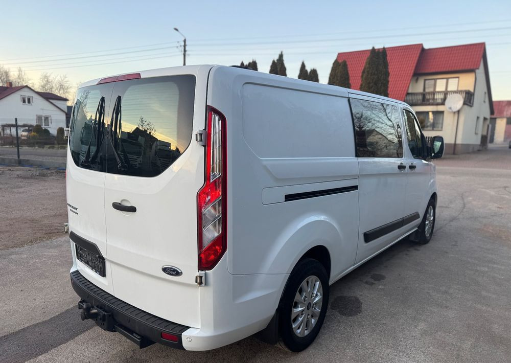 Ford TRANSIT CUSTOM TREN L2H1 LIFT 2020r 2,0 TDCI/130KM/KAMERA/BIX-ENON/ EURO 6/ASO/NISKI PRZEBIEG/LED/HAK/FV23%/6-DZWI/LONG - Små skåpbil: bild 5 Ford TRANSIT CUSTOM TREN L2H1 LIFT 2020r 2,0 TDCI/130KM/KAMERA/BIX-ENON/ EURO 6/ASO/NISKI PRZEBIEG/LED/HAK/FV23%/6-DZWI/LONG - Små skåpbil: bild 5