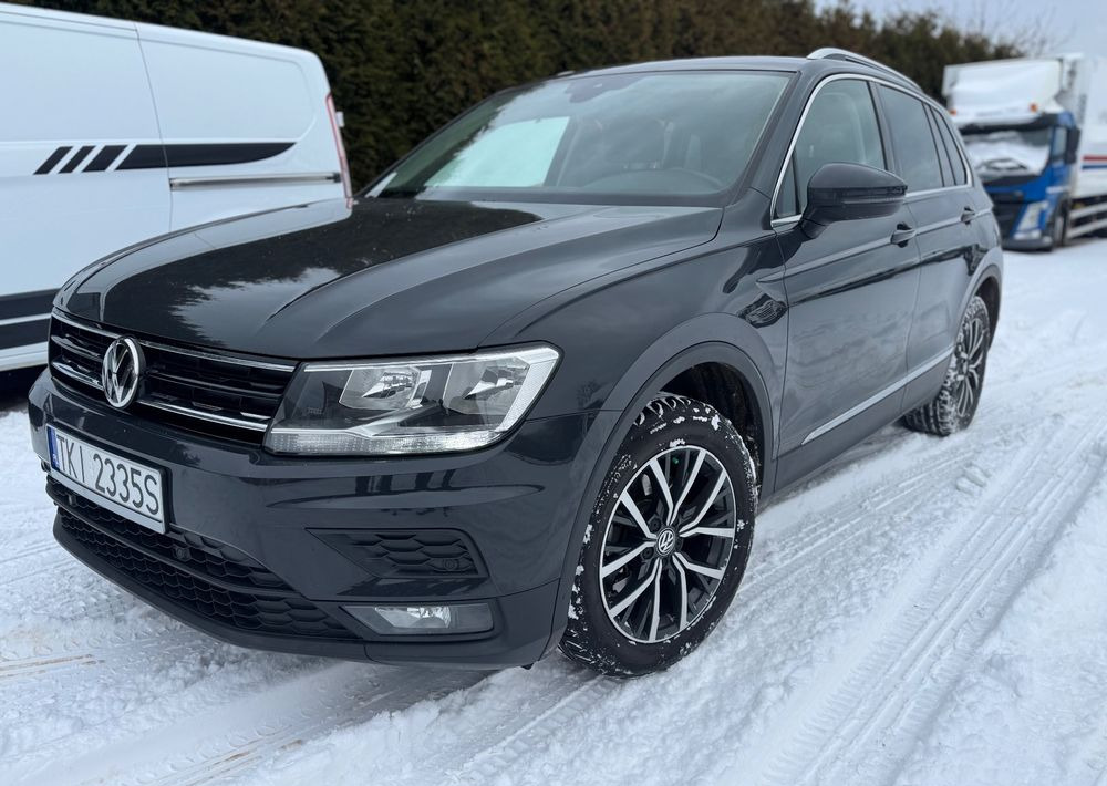 Volkswagen Tiguan 1.5 TSI ACT OPF Comfortline - SUV: bild 5 Volkswagen Tiguan 1.5 TSI ACT OPF Comfortline - SUV: bild 5