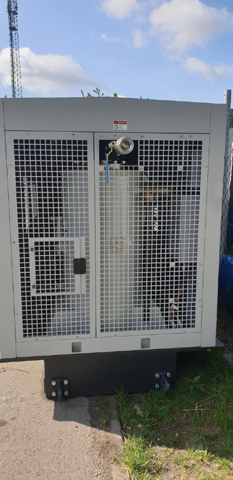 Bohak Combo 350 24 bar, Diesel Powered SKID Mounted Screw Air Compressor - Luftkompressor: bild 4 Bohak Combo 350 24 bar, Diesel Powered SKID Mounted Screw Air Compressor - Luftkompressor: bild 4