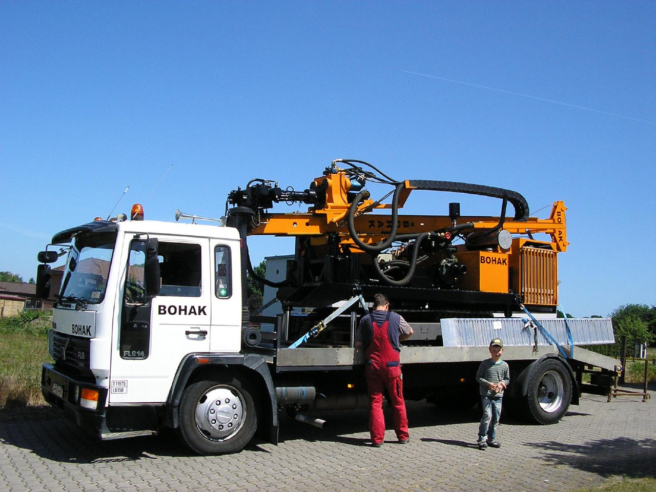 Bohak KL 150 drilling rig Drilling Rig, KL 150 new - Borrmaskin: bild 3 Bohak KL 150 drilling rig Drilling Rig, KL 150 new - Borrmaskin: bild 3