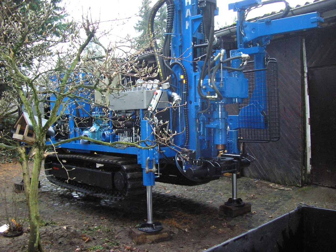 Bohak KL 150 drilling rig Drilling Rig, KL 150 new - Borrmaskin: bild 5 Bohak KL 150 drilling rig Drilling Rig, KL 150 new - Borrmaskin: bild 5