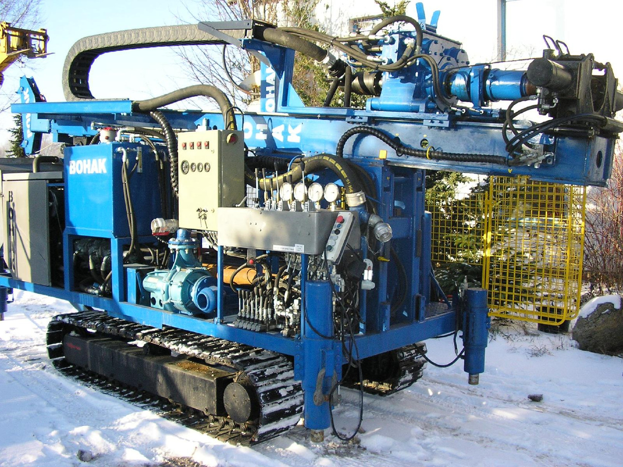 Bohak KL 150 drilling rig Drilling Rig, KL 150 new - Borrmaskin: bild 2 Bohak KL 150 drilling rig Drilling Rig, KL 150 new - Borrmaskin: bild 2