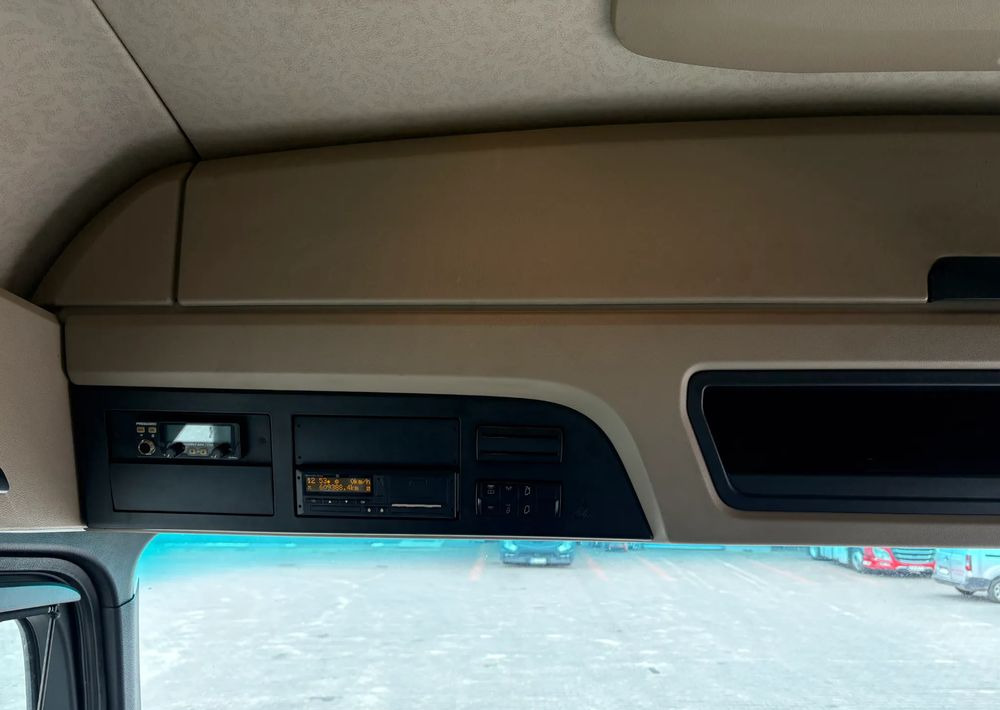 Dragbil Mercedes-Benz ACTROS 1845: bild 22