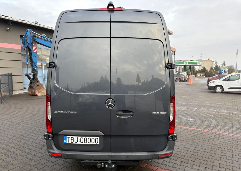 Mercedes-Benz Sprinter 907.255 - Minibuss, Persontransport: bild 5 Mercedes-Benz Sprinter 907.255 - Minibuss, Persontransport: bild 5