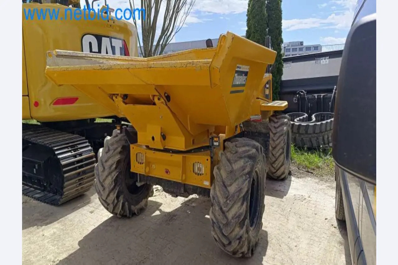 THWAITES MACH 2264 AD - Byggmaskiner: bild 1 THWAITES MACH 2264 AD - Byggmaskiner: bild 1