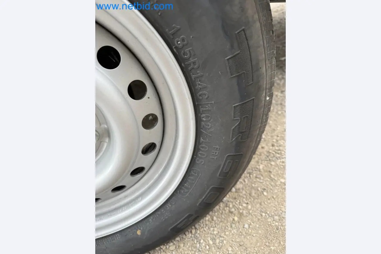 Hapert SAPPHIRE TA/C39B/302 - Släp: bild 5 Hapert SAPPHIRE TA/C39B/302 - Släp: bild 5