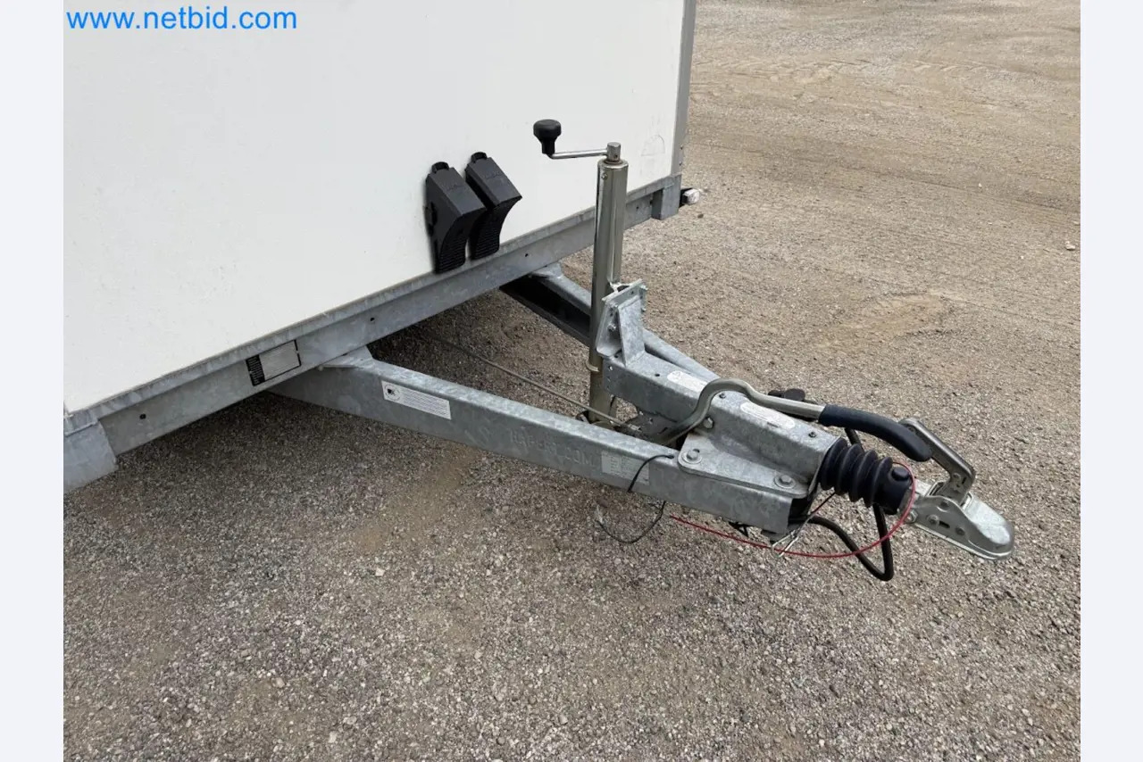 Hapert SAPPHIRE TA/C39B/302 - Släp: bild 3 Hapert SAPPHIRE TA/C39B/302 - Släp: bild 3