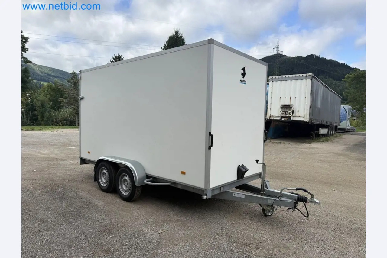 Hapert SAPPHIRE TA/C39B/302 - Släp: bild 1 Hapert SAPPHIRE TA/C39B/302 - Släp: bild 1