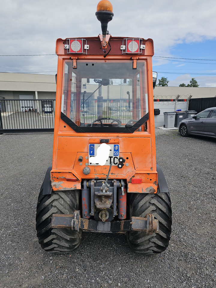 Holder 760 - Traktor: bild 5 Holder 760 - Traktor: bild 5