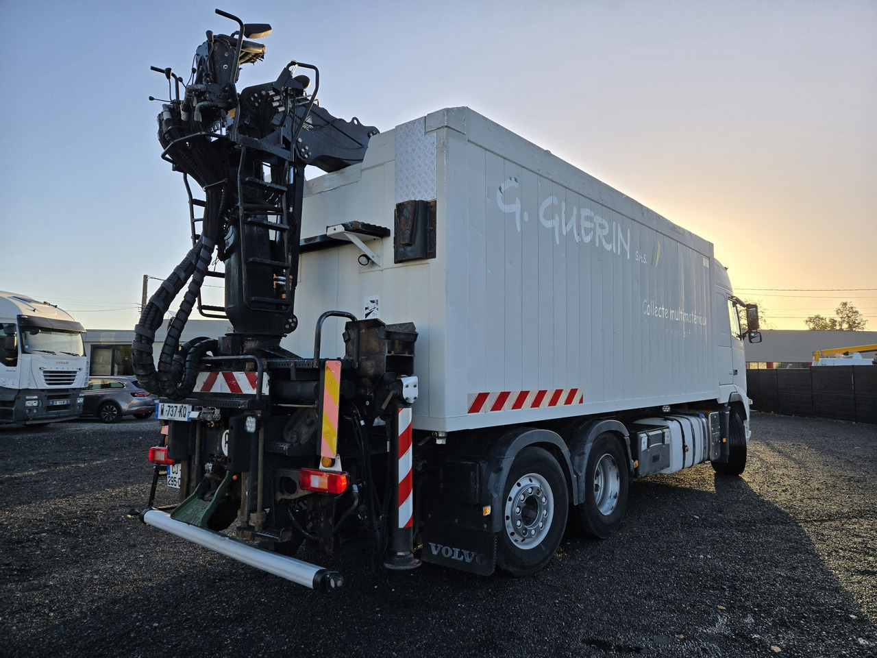 Volvo FH13 460 - Utility/ Specialfordon, Lastbil: bild 5 Volvo FH13 460 - Utility/ Specialfordon, Lastbil: bild 5