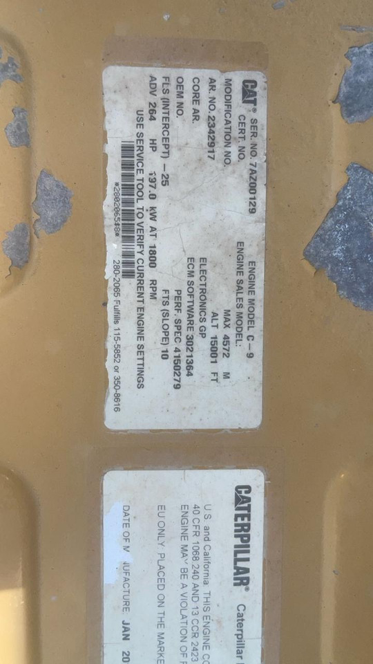 CATERPILLAR 330C - Bandgrävare: bild 2 CATERPILLAR 330C - Bandgrävare: bild 2