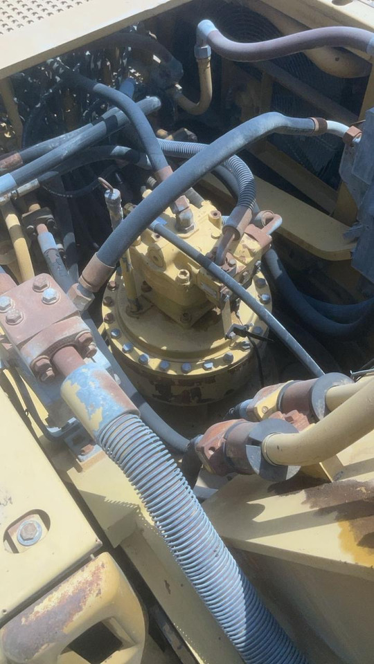 CATERPILLAR 330C - Bandgrävare: bild 4 CATERPILLAR 330C - Bandgrävare: bild 4