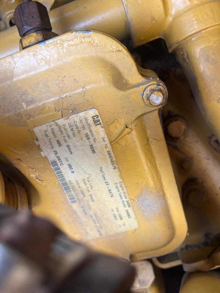 CATERPILLAR D9R - Bulldozer: bild 3 CATERPILLAR D9R - Bulldozer: bild 3