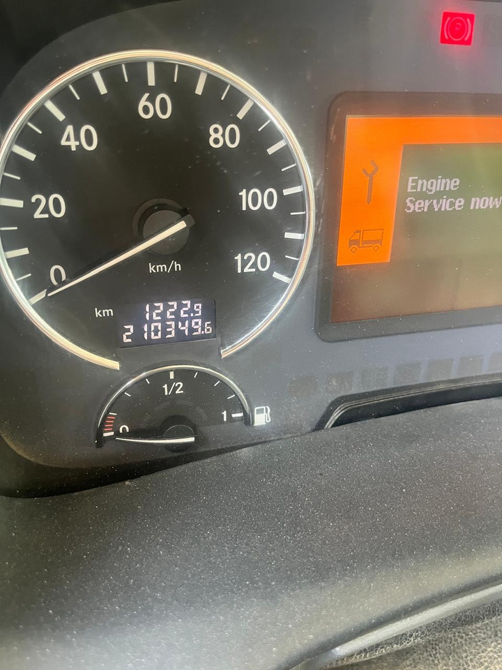 MERCEDES-BENZ Actros 3340 - Chassi lastbil: bild 2 MERCEDES-BENZ Actros 3340 - Chassi lastbil: bild 2