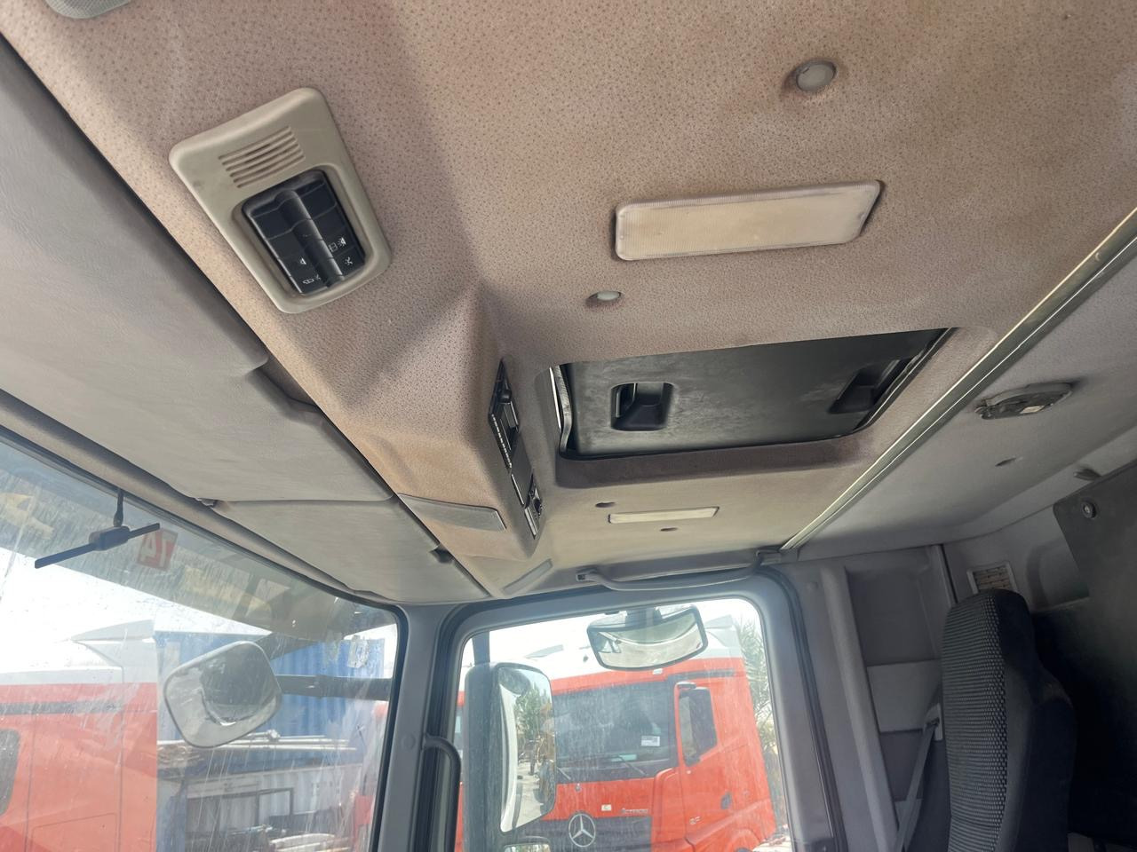 MERCEDES-BENZ Actros 3340 - Chassi lastbil: bild 5 MERCEDES-BENZ Actros 3340 - Chassi lastbil: bild 5