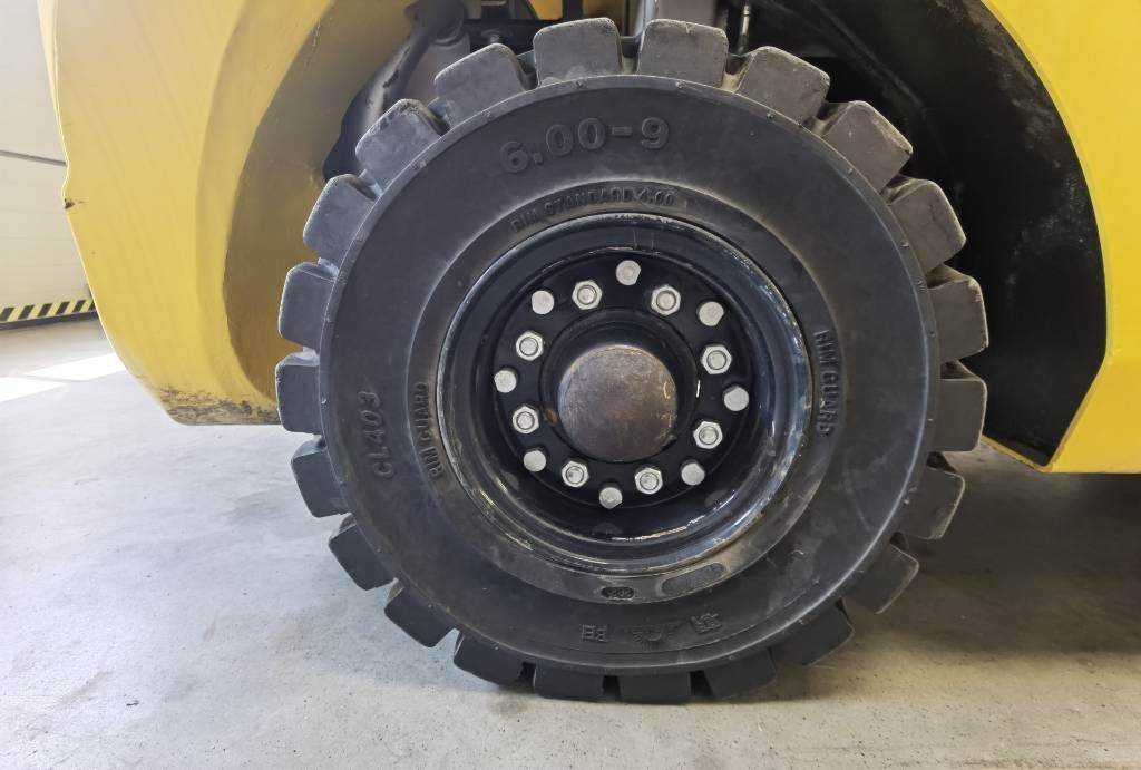 EP CPCD25T8 - Dieseltruck: bild 5 EP CPCD25T8 - Dieseltruck: bild 5