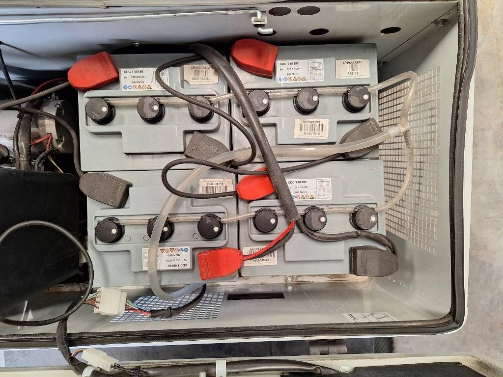 RCM Atom E Plus/1 UN - Industriell sopmaskin: bild 5 RCM Atom E Plus/1 UN - Industriell sopmaskin: bild 5