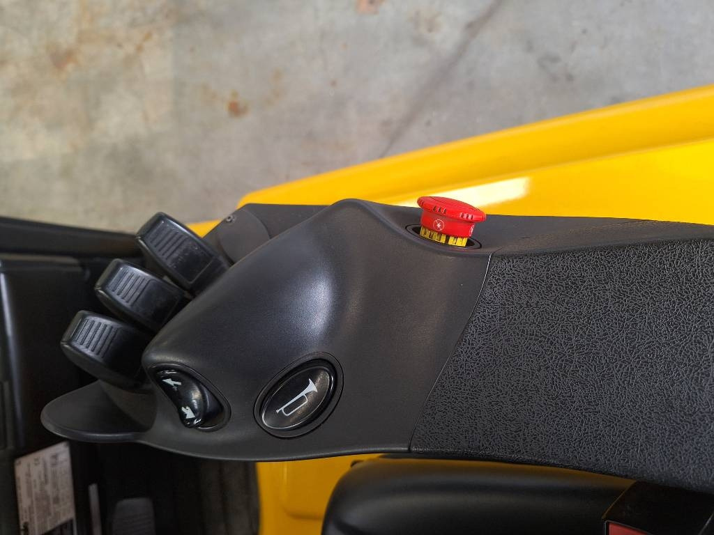 Yale ERP 16 VT - Eltruck: bild 3 Yale ERP 16 VT - Eltruck: bild 3