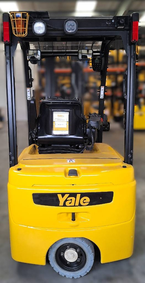 Yale ERP 16 VT - Eltruck: bild 5 Yale ERP 16 VT - Eltruck: bild 5