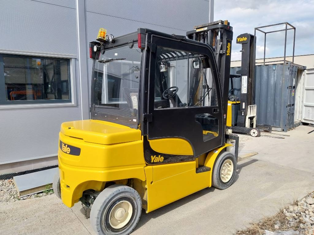 Yale ERP 45 VM - Eltruck: bild 1 Yale ERP 45 VM - Eltruck: bild 1