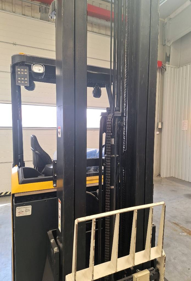 Yale MR 14 - Skjutstativtruck: bild 4 Yale MR 14 - Skjutstativtruck: bild 4