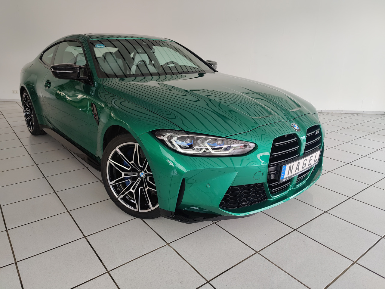 BMW M4 Competition Soundsystem Schiebedach Kam - Coupé: bild 4 BMW M4 Competition Soundsystem Schiebedach Kam - Coupé: bild 4