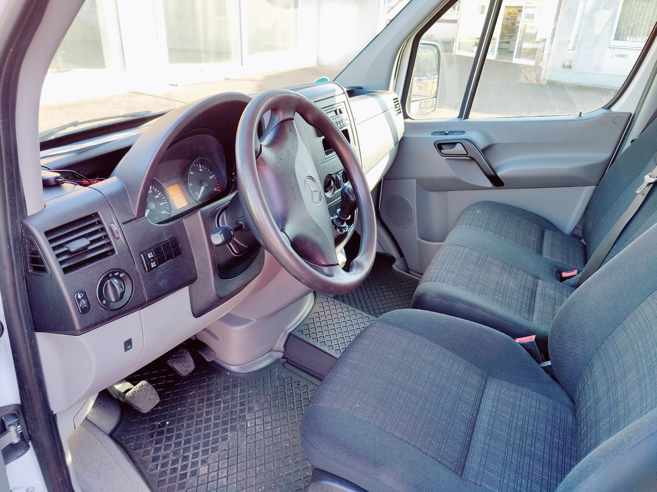 Transportbil med flak Mercedes-Benz Sprinter III Kasten RWD (907)(02.2018->) 314 CDI L2 Dreiseitenkipper AHK Klima: bild 7 Transportbil med flak Mercedes-Benz Sprinter III Kasten RWD (907)(02.2018->) 314 CDI L2 Dreiseitenkipper AHK Klima: bild 7