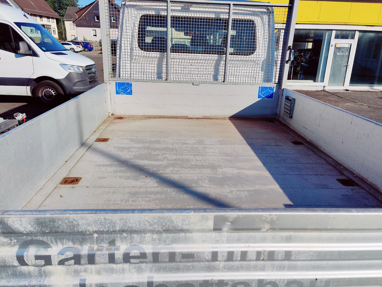 Transportbil med flak Mercedes-Benz Sprinter III Kasten RWD (907)(02.2018->) 314 CDI L2 Dreiseitenkipper AHK Klima: bild 6 Transportbil med flak Mercedes-Benz Sprinter III Kasten RWD (907)(02.2018->) 314 CDI L2 Dreiseitenkipper AHK Klima: bild 6