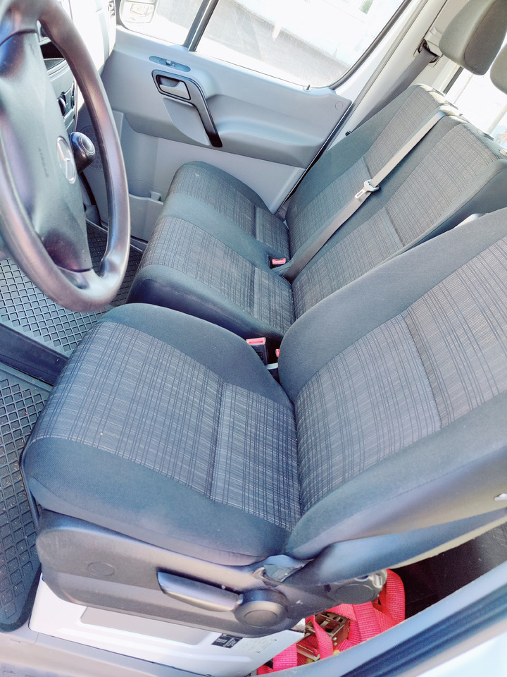 Transportbil med flak Mercedes-Benz Sprinter III Kasten RWD (907)(02.2018->) 314 CDI L2 Dreiseitenkipper AHK Klima: bild 8 Transportbil med flak Mercedes-Benz Sprinter III Kasten RWD (907)(02.2018->) 314 CDI L2 Dreiseitenkipper AHK Klima: bild 8