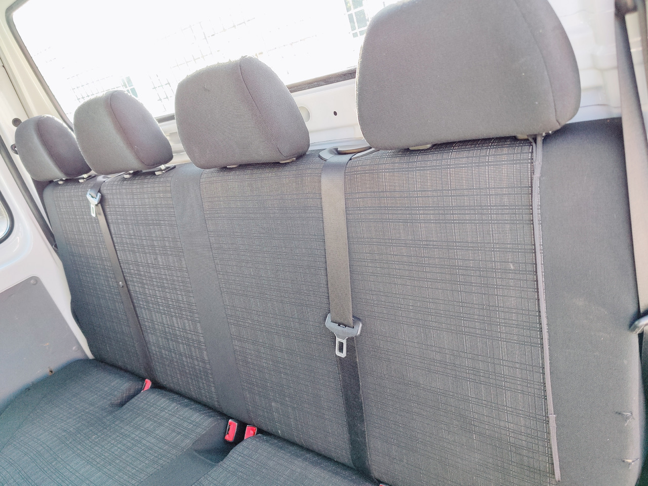 Transportbil med flak Mercedes-Benz Sprinter III Kasten RWD (907)(02.2018->) 314 CDI L2 Dreiseitenkipper AHK Klima: bild 10 Transportbil med flak Mercedes-Benz Sprinter III Kasten RWD (907)(02.2018->) 314 CDI L2 Dreiseitenkipper AHK Klima: bild 10