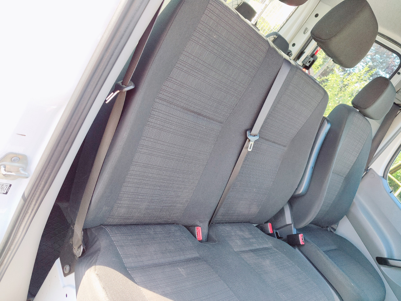 Transportbil med flak Mercedes-Benz Sprinter III Kasten RWD (907)(02.2018->) 314 CDI L2 Dreiseitenkipper AHK Klima: bild 9 Transportbil med flak Mercedes-Benz Sprinter III Kasten RWD (907)(02.2018->) 314 CDI L2 Dreiseitenkipper AHK Klima: bild 9