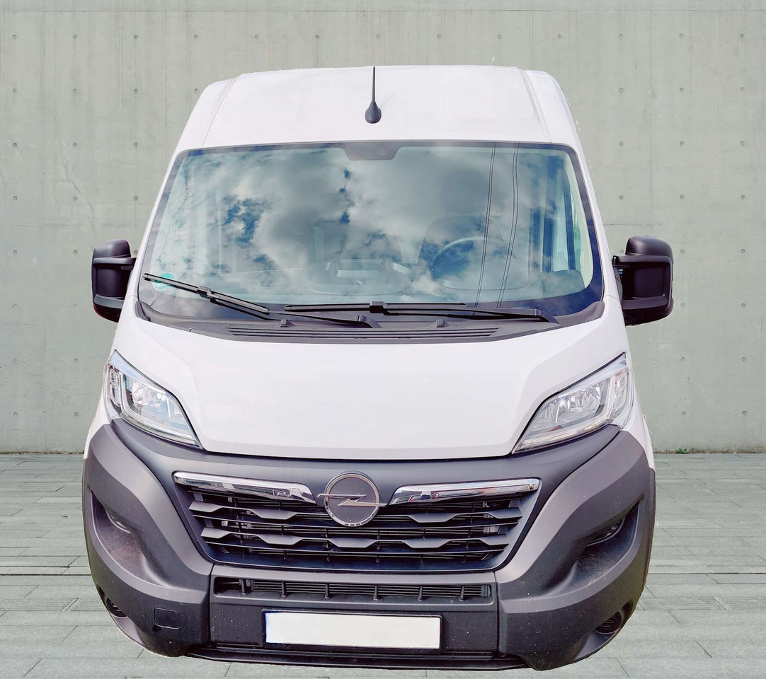 Opel Movano C Kasten (U9/Y)(2021->) HKa L2H2 3,5t DAB Klima RüKam Apple Android - Skåpbil: bild 2 Opel Movano C Kasten (U9/Y)(2021->) HKa L2H2 3,5t DAB Klima RüKam Apple Android - Skåpbil: bild 2