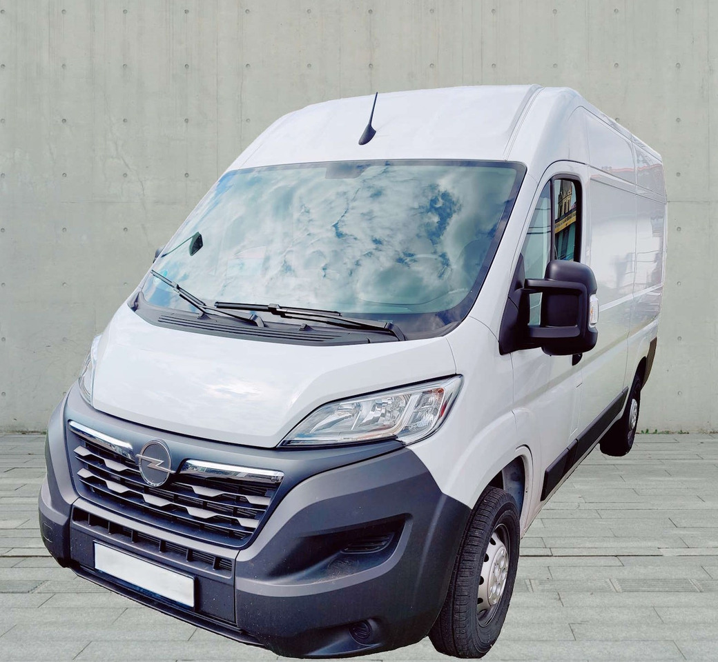 Opel Movano C Kasten (U9/Y)(2021->) L2H2 3,5t Selection DAB Klima RüKam Apple Android - Skåpbil: bild 1 Opel Movano C Kasten (U9/Y)(2021->) L2H2 3,5t Selection DAB Klima RüKam Apple Android - Skåpbil: bild 1