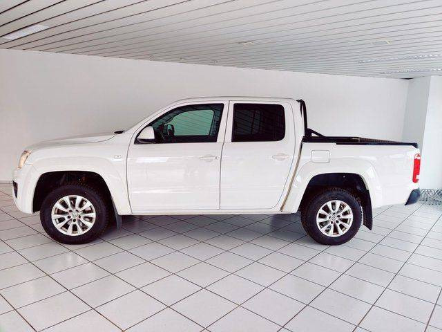 Volkswagen Amarok Comfortline DoubleCab 4Motion - Pickup: bild 5 Volkswagen Amarok Comfortline DoubleCab 4Motion - Pickup: bild 5