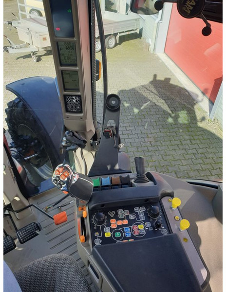 Case IH Puma200CVX - Traktor: bild 5 Case IH Puma200CVX - Traktor: bild 5