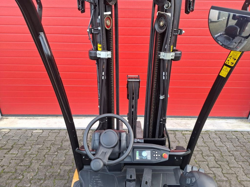 Caterpillar EP14ANT - Motviktstruck: bild 5 Caterpillar EP14ANT - Motviktstruck: bild 5