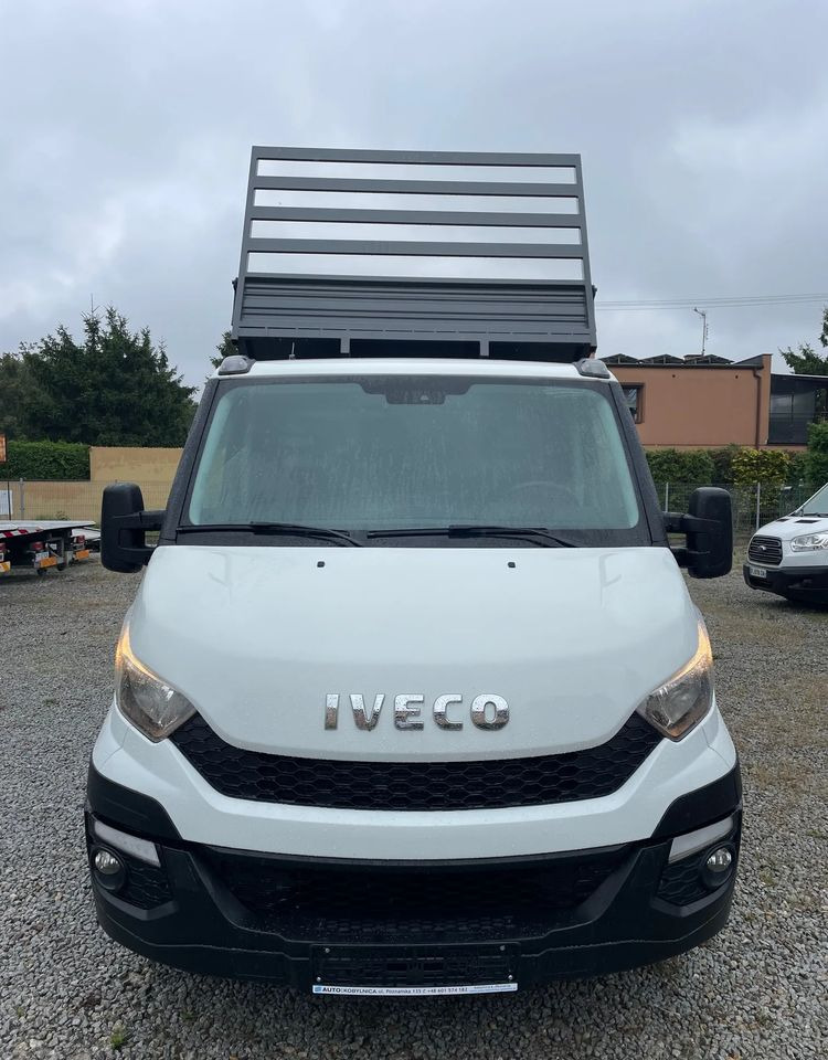 Iveco Daily 40C17 Wywrotka 3,60m 2014r - Transportbil med tippflak: bild 2 Iveco Daily 40C17 Wywrotka 3,60m 2014r - Transportbil med tippflak: bild 2