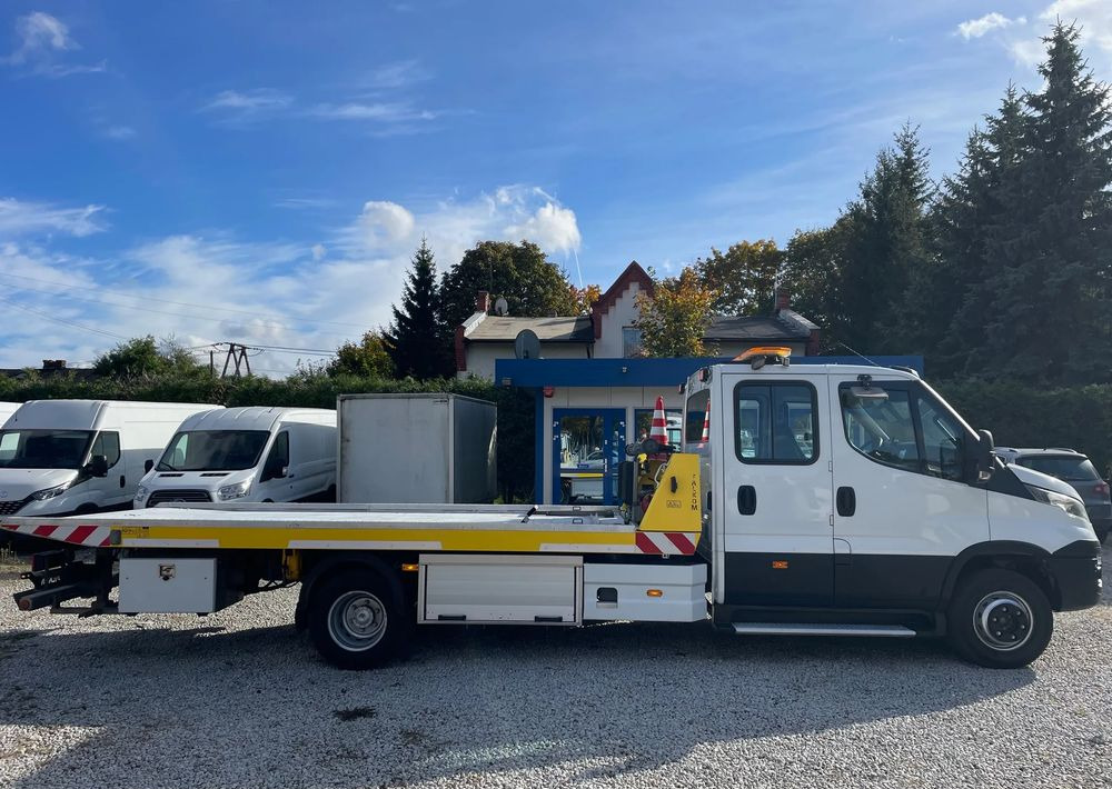 Iveco Daily 70C17 Pomoc drogowa Laweta 2016r - Bärgningsbil: bild 4 Iveco Daily 70C17 Pomoc drogowa Laweta 2016r - Bärgningsbil: bild 4