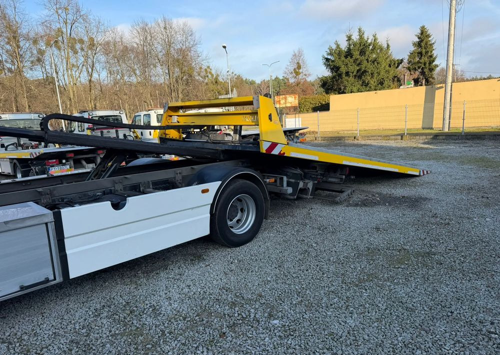 Bärgningsbil MAN TGM 15.250 Pomoc Drogowa Laweta 2018r: bild 8 Bärgningsbil MAN TGM 15.250 Pomoc Drogowa Laweta 2018r: bild 8