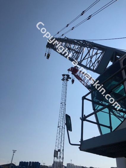 Mobilkran SENNEBOGEN 6180 HMC Harbour mobile crane: bild 7