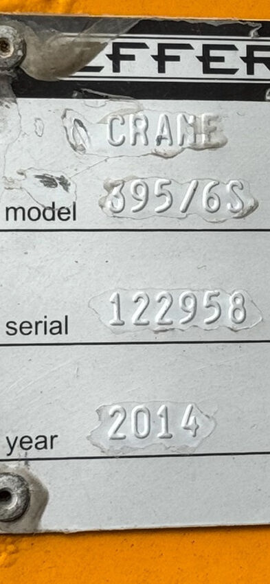 Volvo FH 16.540 - Flakbil, Kranbil: bild 3 Volvo FH 16.540 - Flakbil, Kranbil: bild 3