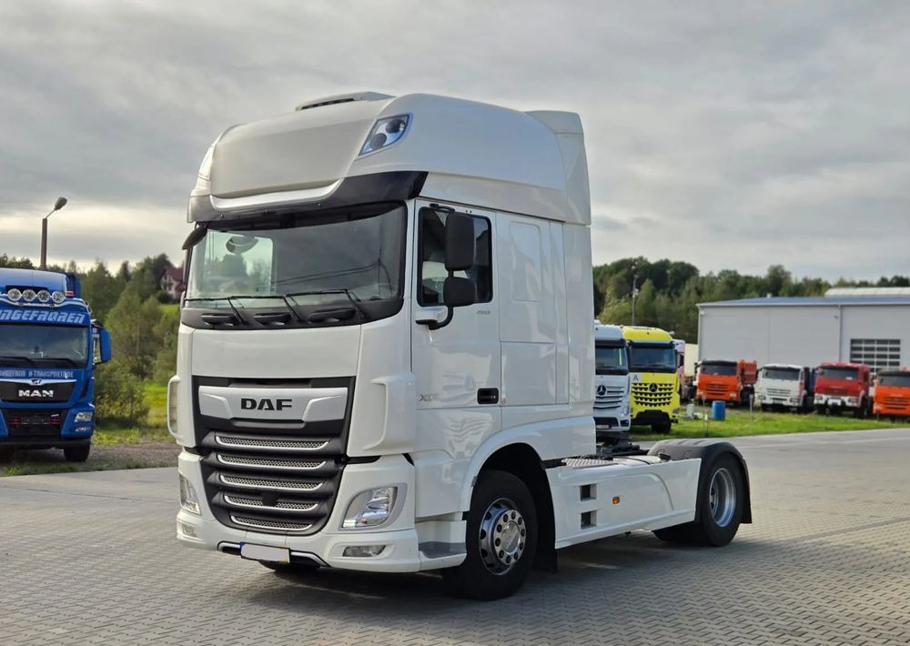 DAF XF 480 SSC - Dragbil: bild 1 DAF XF 480 SSC - Dragbil: bild 1